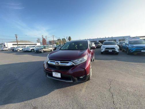 2019 honda cr-v
