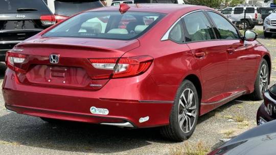 2021 honda accord hybrid ex-l