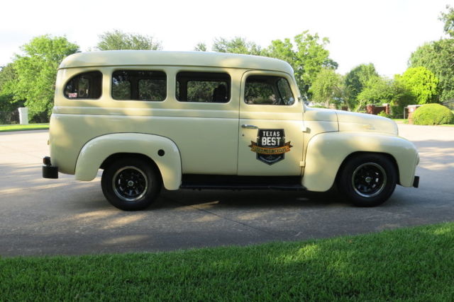 1955 international travelall restomod, 1991 chevy suburban drive train, dual a/c