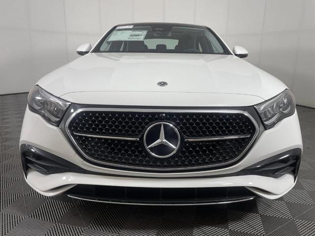 2024 mercedes-benz e-class e 350