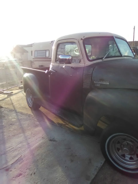 1949 chevy pickup 3100 driving condition unmolested