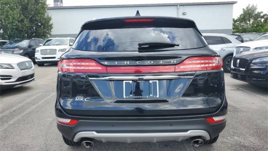 2019 Lincoln MKC