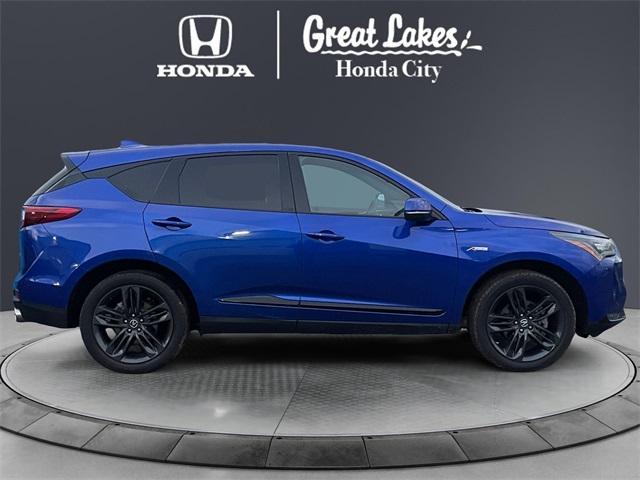 2022 acura rdx a-spec