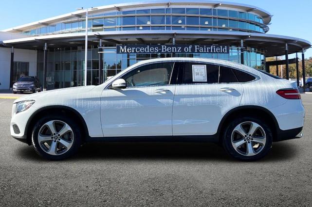 2018 mercedes-benz glc 300 4matic coupe