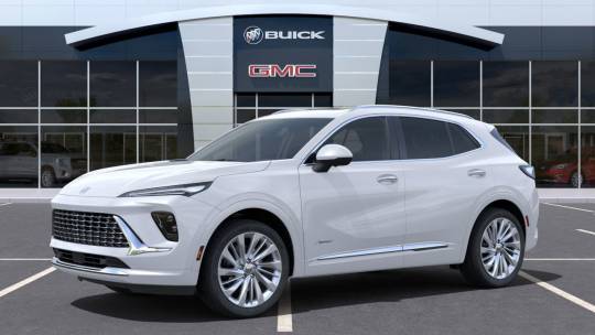 2024 Buick Envision
