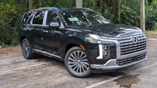 2025 Hyundai Palisade