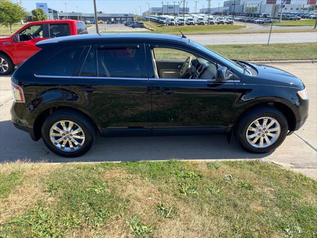 2009 ford edge limited