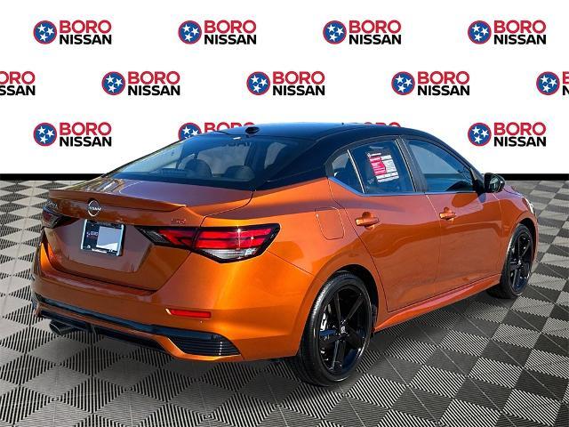 2024 nissan sentra sr