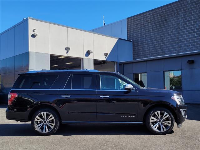 2020 ford expedition platinum max