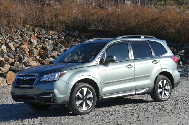 2017 subaru forester 2.5i limited