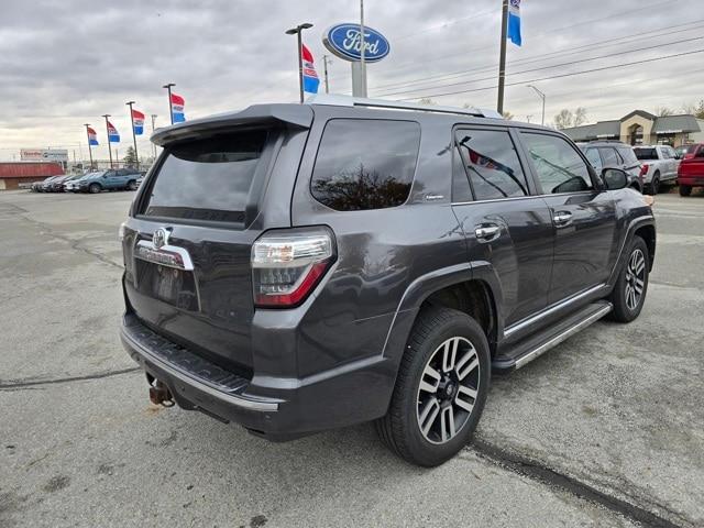 2014 toyota 4runner limited