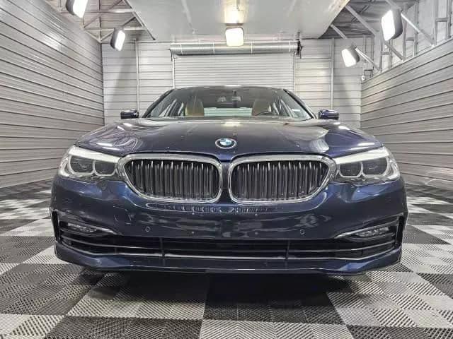 2017 bmw 5 series i xdrive 4dr all-wheel drive sedan in carrolltowne, maryland