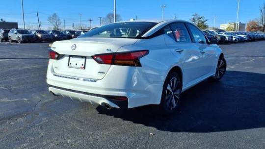 2022 Nissan Altima