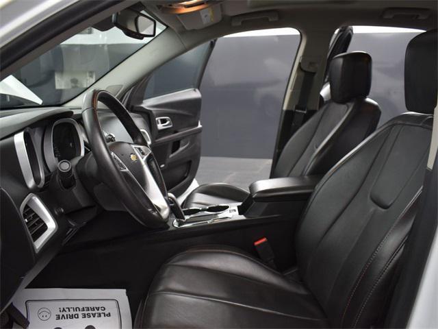 2015 chevrolet equinox 2lt