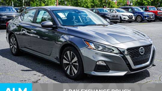 2022 Nissan Altima