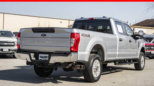 2022 Ford F-250