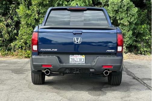 2023 honda ridgeline