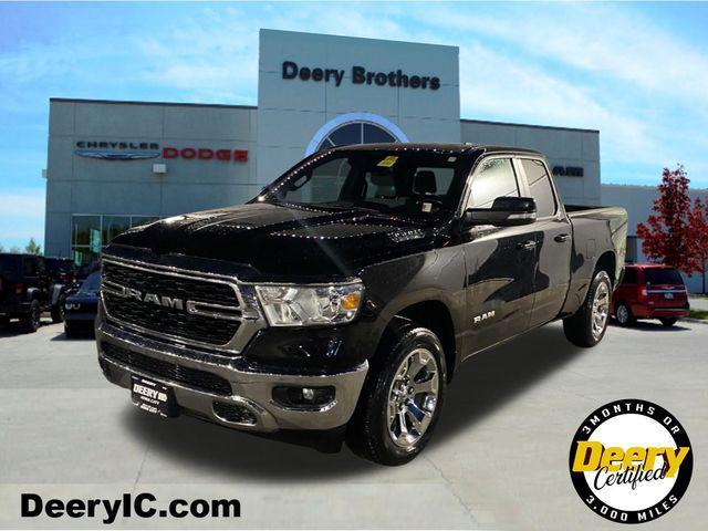 2022 ram 1500 big horn/lone star