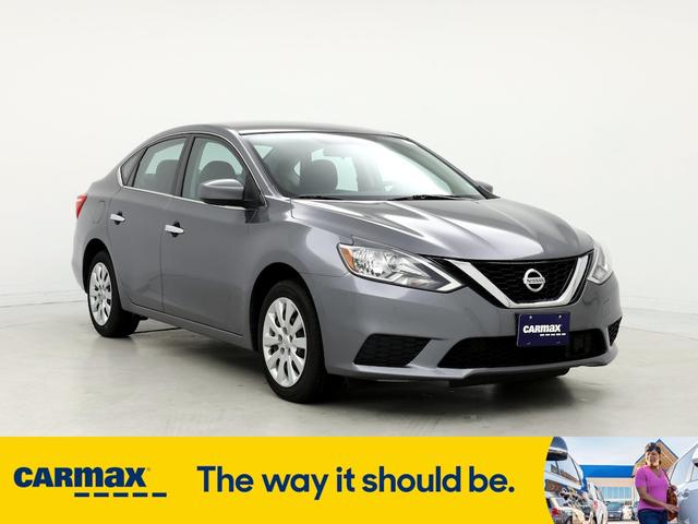 2019 nissan sentra s