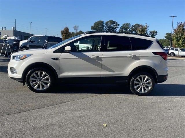 2019 ford escape sel