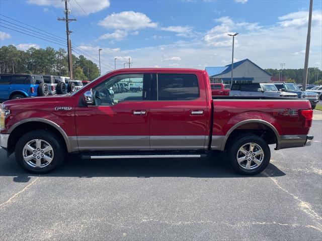 2019 ford f-150 lariat