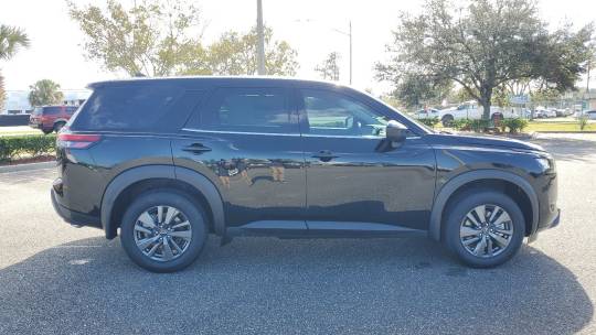 2024 Nissan Pathfinder