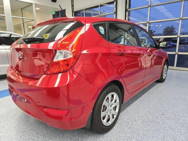 2013 hyundai accent gs