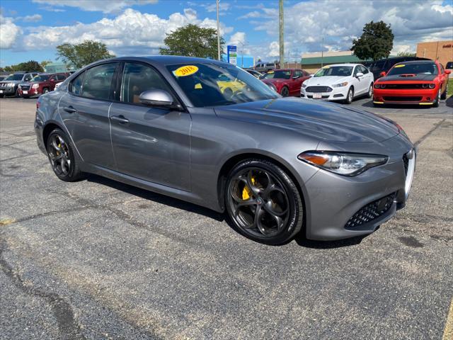 2018 alfa romeo giulia ti sport