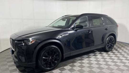 2025 Mazda CX-90