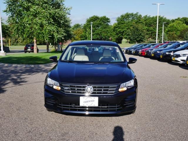 certified 2018 volkswagen passat 2.0t burnsville, mn 55306 for sale in burnsville, minnesota