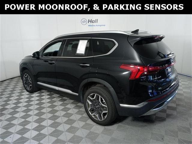 2023 hyundai santa fe limited