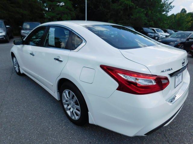 used 2017 nissan altima 2.5 s laurel, md 20724 for sale in laurel, maryland