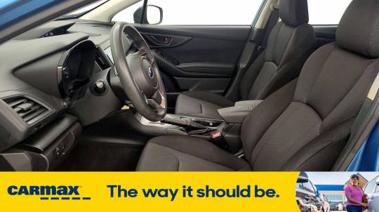 2019 Subaru Impreza