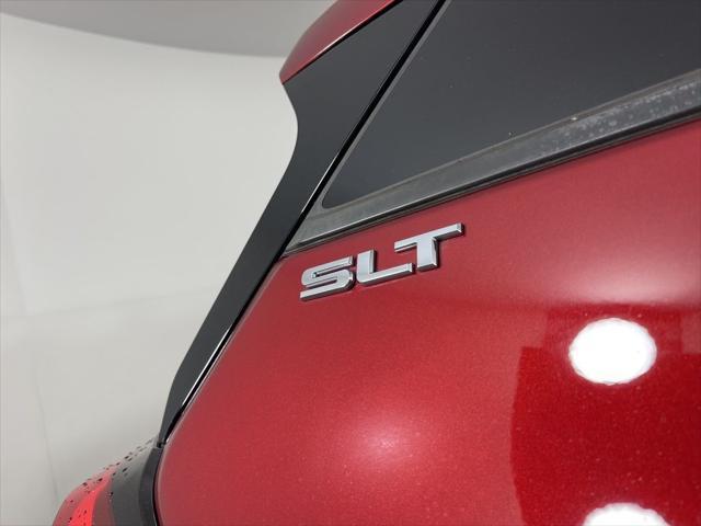 2018 gmc terrain slt
