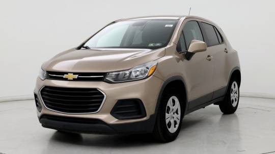 2018 Chevrolet Trax