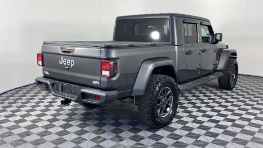 2020 Jeep Gladiator