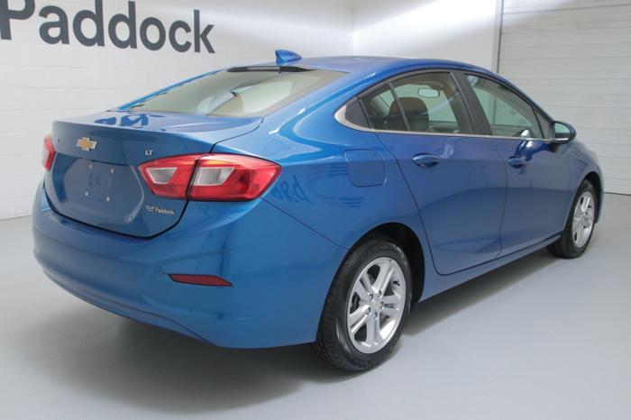 certified 2018 chevrolet cruze lt sedan kenmore, ny 14217 for sale in tonawanda, new york