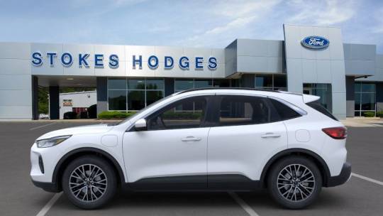 2025 Ford Escape