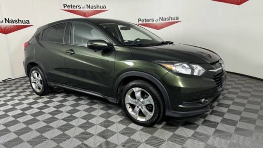 2016 honda hr-v ex