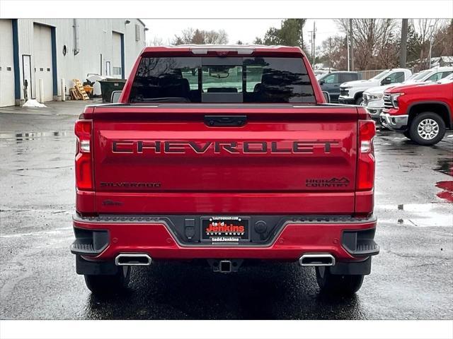 2023 chevrolet silverado 1500 high country