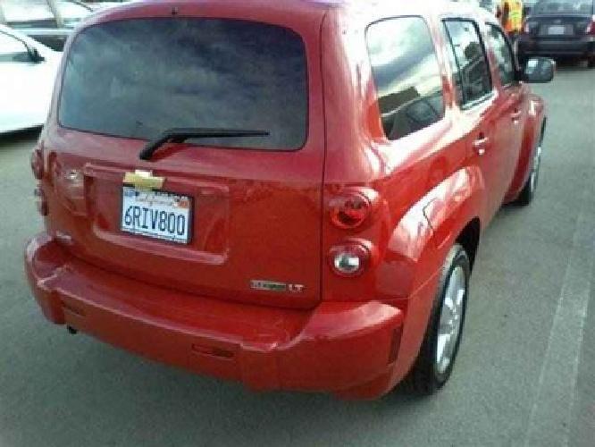2011 chevrolet hhr lt sport wagon 4d in montclair, ca
