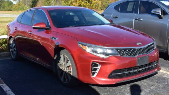 2016 Kia Optima