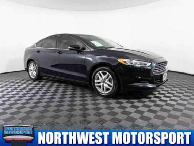 2014 ford fusion se fwd in pasco, wa