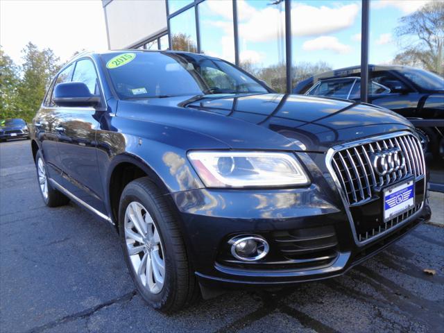 2015 audi q5 2.0t premium