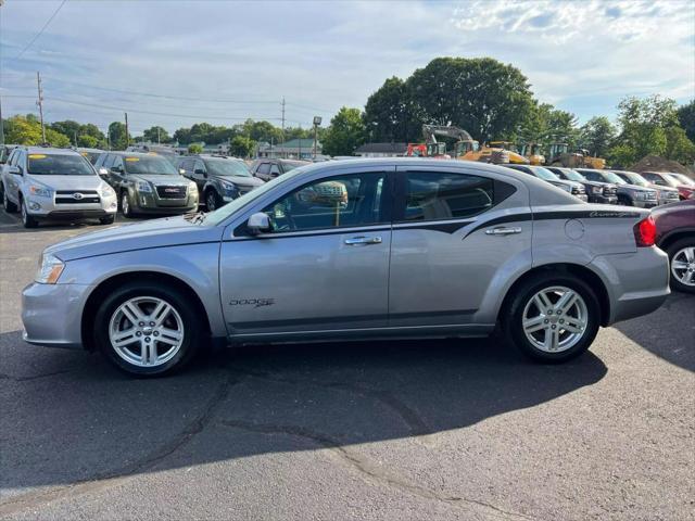 2013 dodge avenger sxt