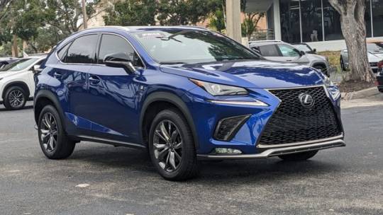 2021 Lexus NX