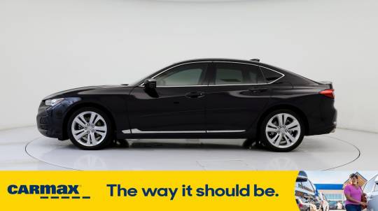2021 Acura TLX