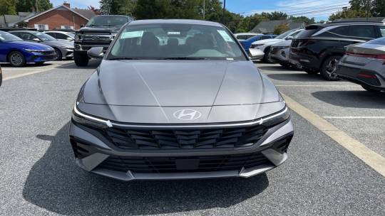 2025 Hyundai Elantra