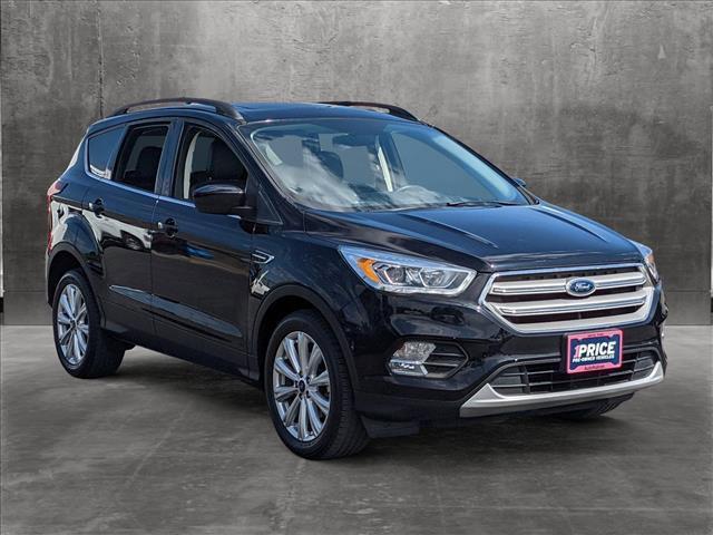 2019 ford escape sel