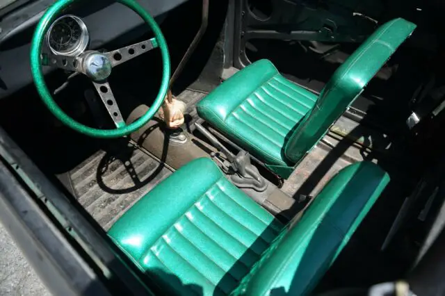 1969 original volksrod pickup classic beetle